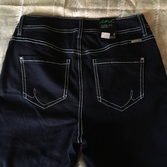 Women’s INC International Concepts Denim - Picture 3 of 8